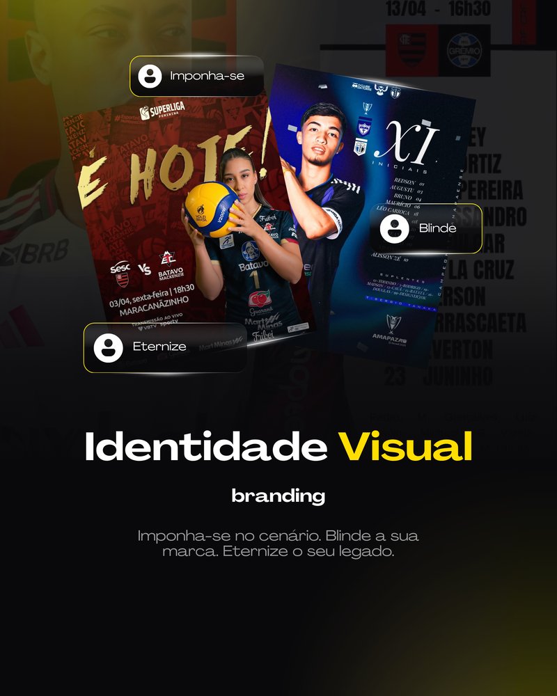 Identidade Visual